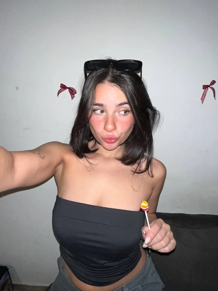Chloe, creadora de OnlyFans España gratis